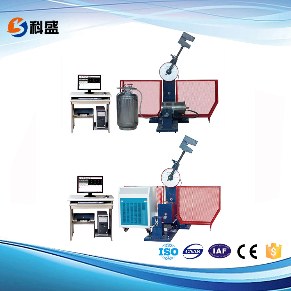 JBDW-300B微机控制低温全自动冲击菠萝蜜视频在线