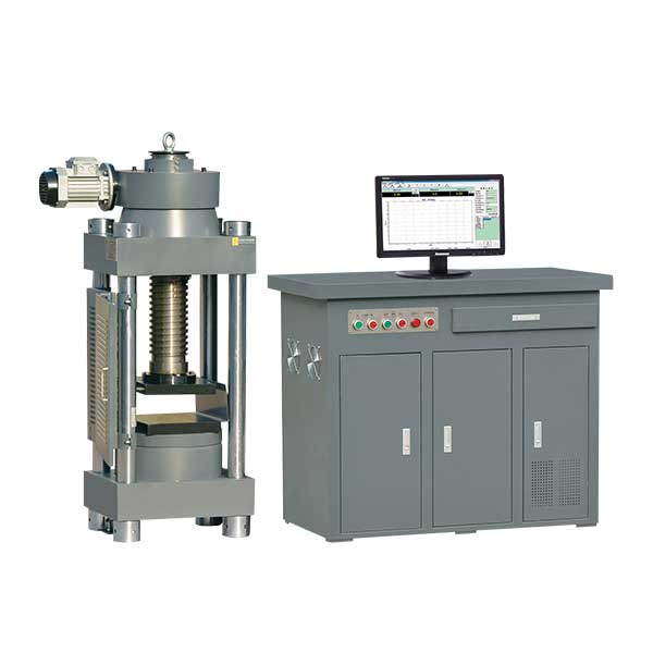 2000KN恒应力混凝土压力菠萝蜜视频在线