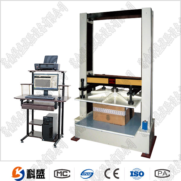 数显纸箱抗压菠萝蜜视频在线，电脑控制纸箱抗压菠萝蜜视频在线