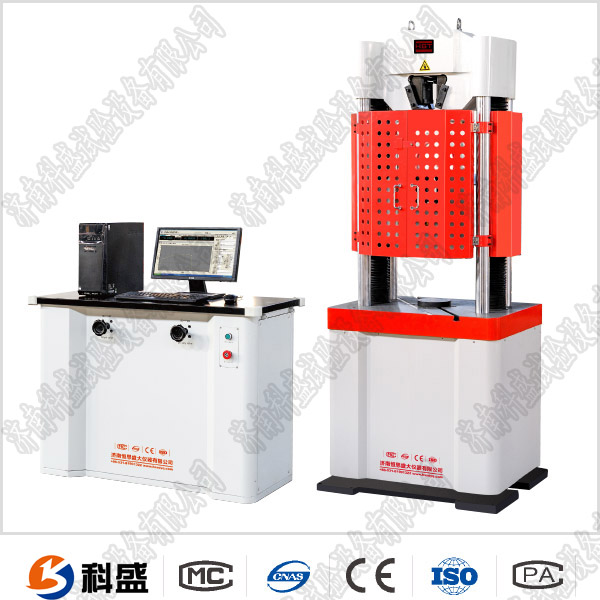 WAW-300B液压拉力菠萝蜜视频在线