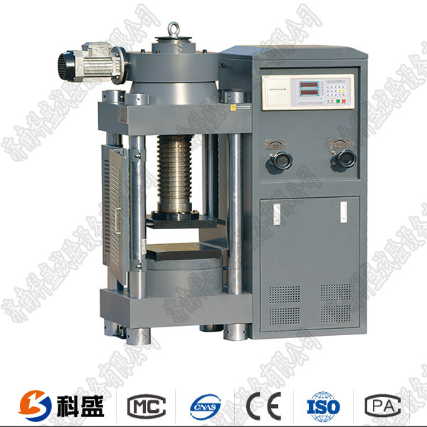 YES-2000D数显压力菠萝蜜视频在线(电动丝杠)